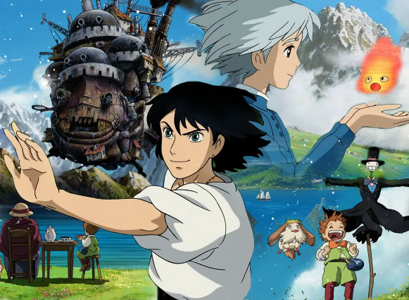 Ciclo Miyazaki: Il Castello Errante di Howl – Operazione Nerd